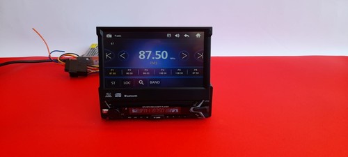 Bluetooth din auto radio - bluetooth,