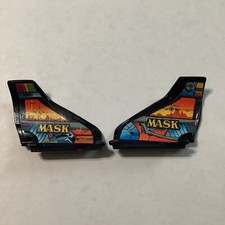 Kenner MASCHERA 1986 Raven