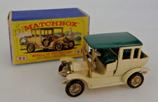 Matchbox Yesteryear Y 3 Benz