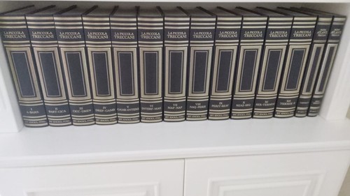 Enciclopedia piccola treccani - enciclopedia,