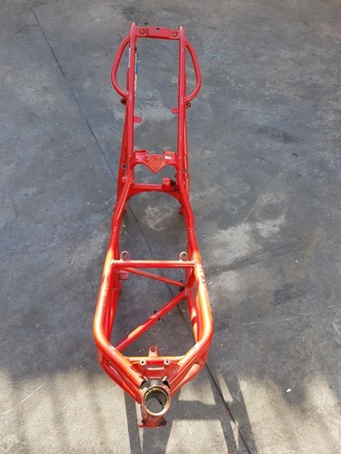 Telaio incidentato ducati - incidentato,