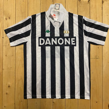 Maglia Juventus Torino 1992-1994 Kappa #10 Baggio Rarità Nuova con Etichetta