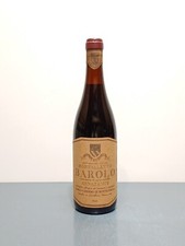 Barolo Monfalletto 1974 Paolo