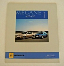Renault. Megane. Portellone e