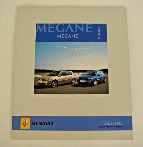 Renault megane portellone e - portellone,