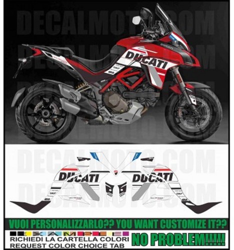 Adesivi multistrada 1200 2015 - multistrada,