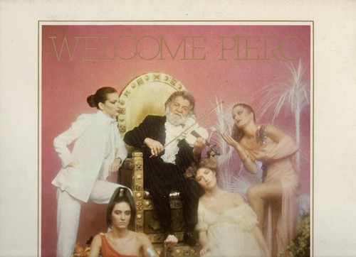 Piero trombetta disco - piero,