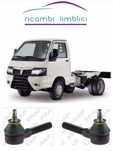 Coppia testa sterzo sx - coppia,