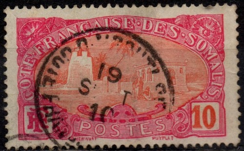 Francia costa dei somali - francia,