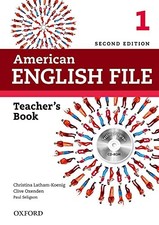 American English File: Level