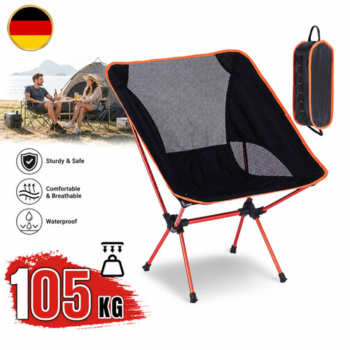 Sedia campeggio - sedia, da