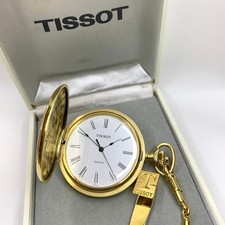 Orologio da tasca Tissot oro