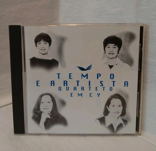 Quarteto tempo e - quarteto,