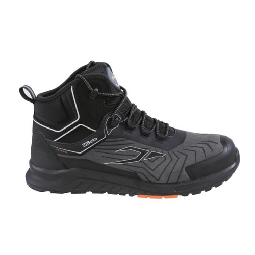 Scarpe antinfortunistiche alte