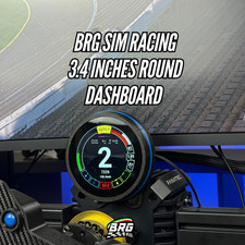 BRG Simracing Round Dashboard
