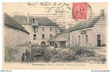 ATFP12-0795-18 - Saint-Satur - Mulino A Cilindri - Mühlen Raccapricciante