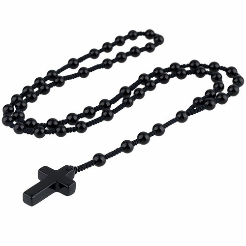 Collana perline con - collana,