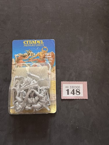Citadel slann cold one riders - slann,