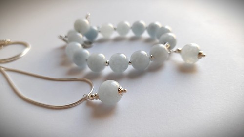 Parure artigianale - parure, in