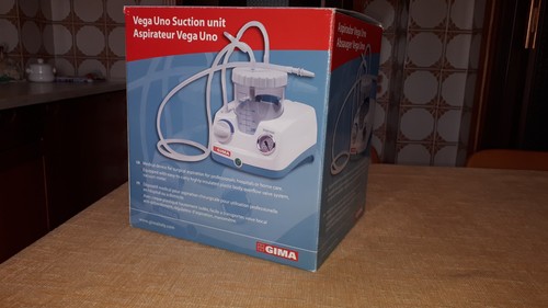 Gima vega uno aspiratore - gima,
