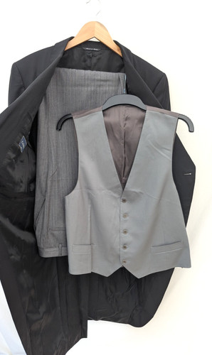 Canali tuta uomo grigio - canali, 44
