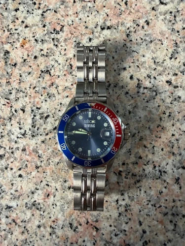 Orologio siecle diving - , stile