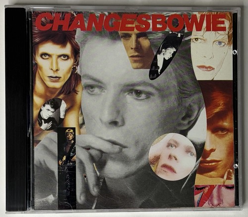 David bowie changesbowie - david,