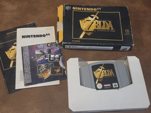 The legend zelda - of, ocarina