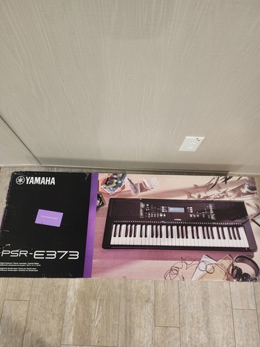 Yamaha psr e373 electronic - yamaha, psr-e373