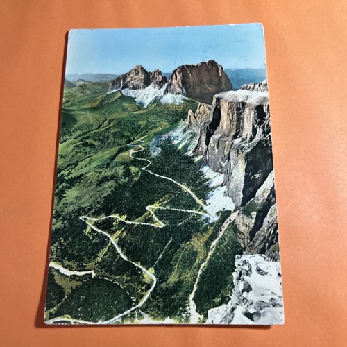 Strada delle dolomiti passo - dolomiti,