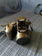 Macchina Fotografica Nikon Coolpix B500 16 MP 40x Zoom Ottico Custodia Inclusa