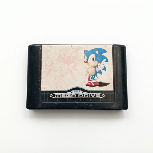 Sonic the hedgehog - hedgehog, sega