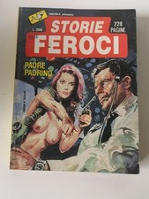 Storie feroci n.9 "padre