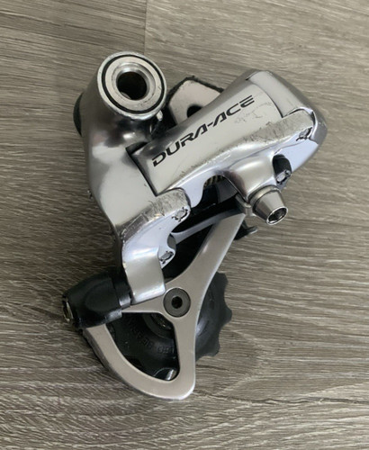 Deragliatore posteriore - deragliatore,