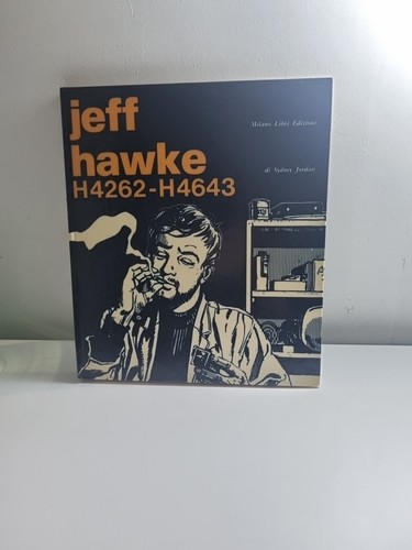 Jeff hawke h4262 - jeff, jordan