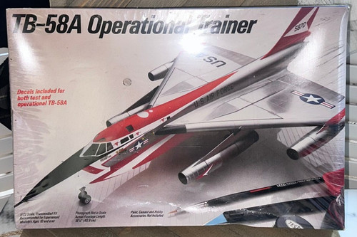 Testors italeri convair - italeri, 1:72