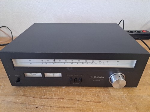 Technics tuner 7300k - technics,