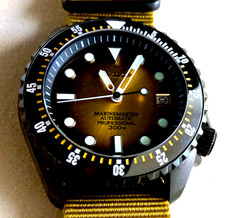 Mod NH35 subacqueo militare