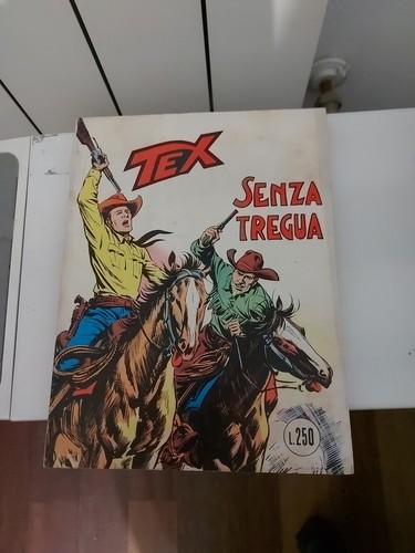 Tex originale 119 senza - tex,