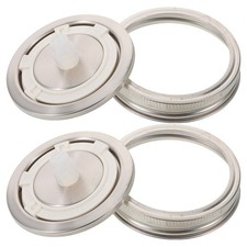  2 Pezzi Air Lock per