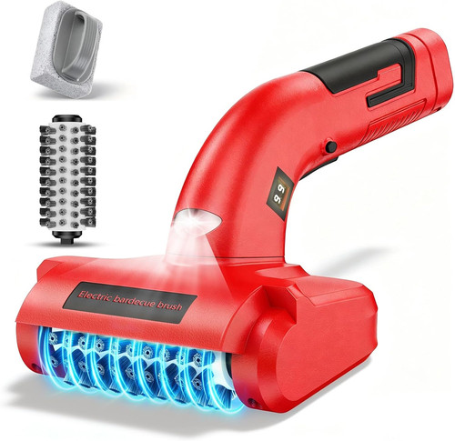 Spazzola elettrica per - spazzola,
