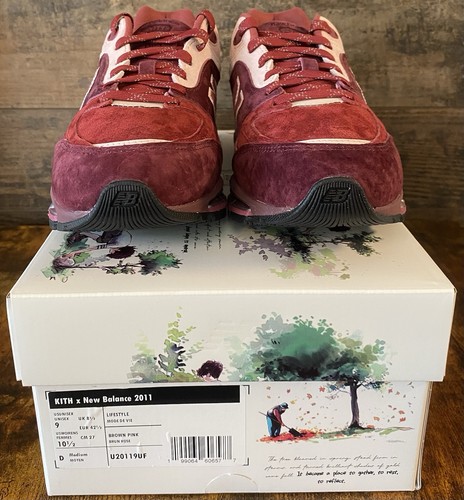 New balance 2011 - kith, sakura
