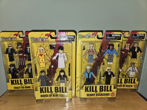 Kill bill vol 2 assassini - kill, e