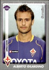 figurina Panini Calciatori