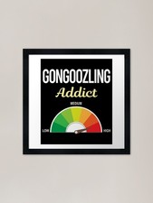 Addict Gongoozling Gongoozle