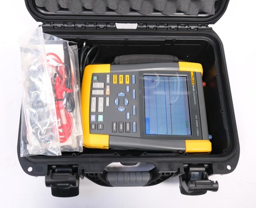 Fluke 190 202 scopemeter - 190-202,