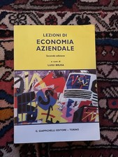 Lezioni di Economia Aziendale a cura di Luigi Brusa - Giappichelli Editore