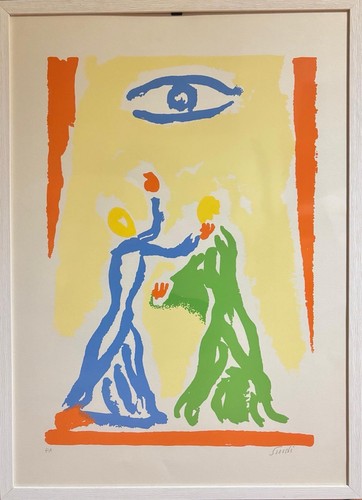 Quadro virgilio guidi - quadro,