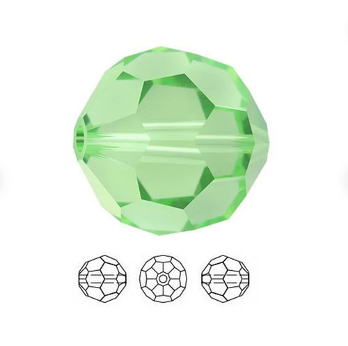 Perline cristallo swarovski - 12,