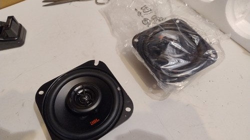 Jbl stage2 424 - 1, drivers